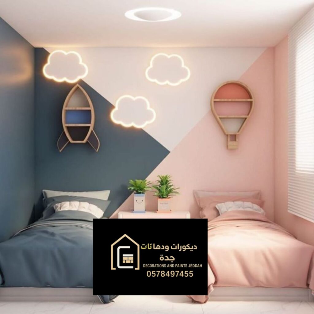 مقاول دهانات جدة